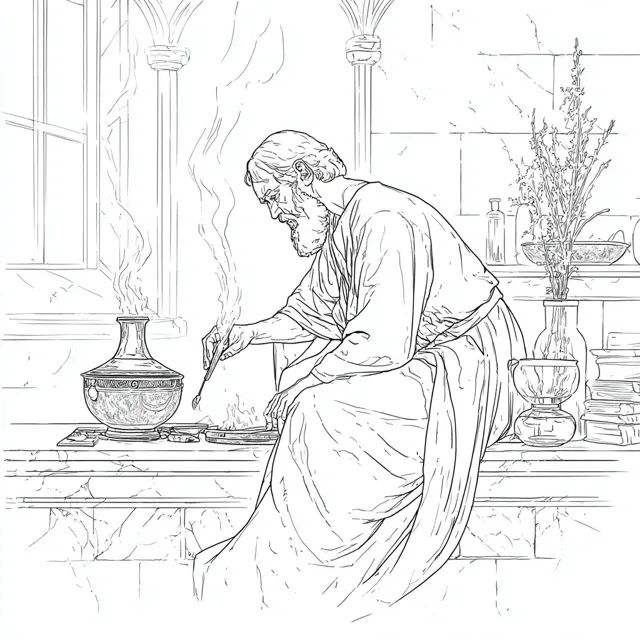 The Nature of Alchemy