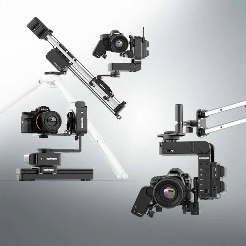 Kinematics in Focus: Edelkrone Ecosystem