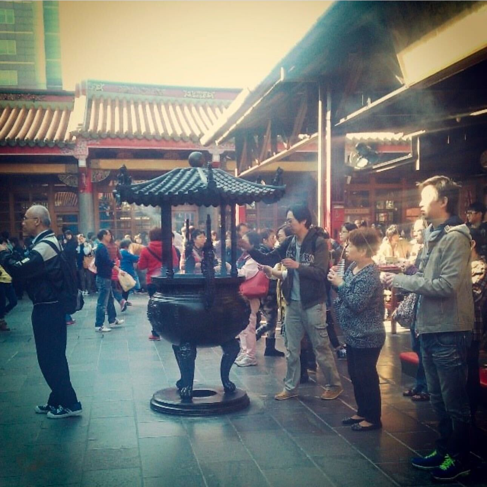 我心目中的關老爺