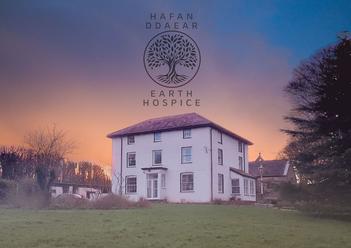 Earth Hospice: Launching with the Dawn after the Longest Night