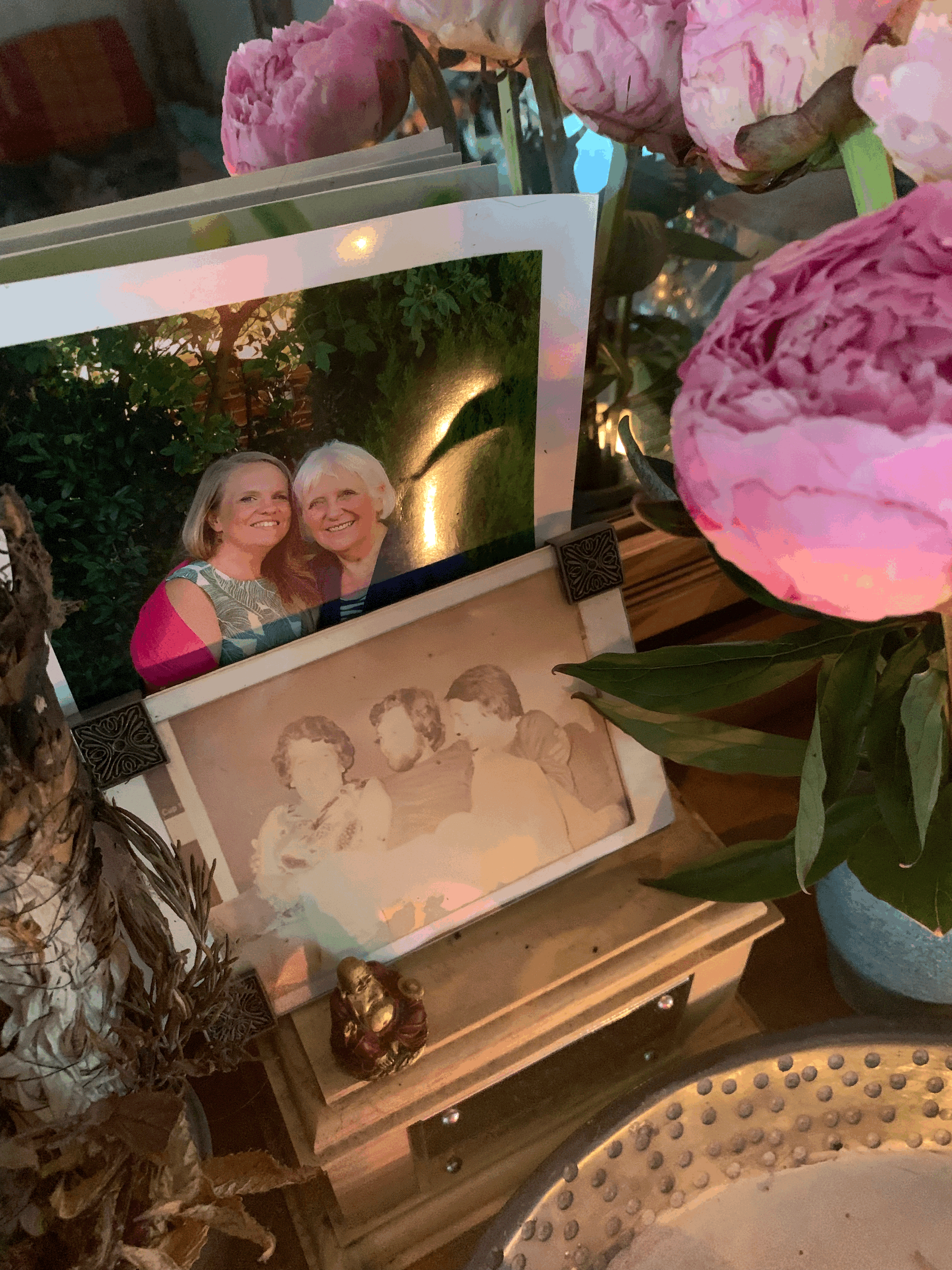 Our Stories of Death and Loss are a pathway to this Work