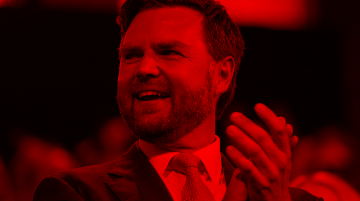 'Unhumans': J.D. Vance and the language of genocide
