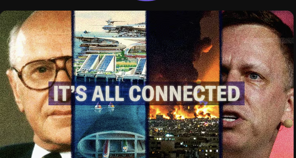 The Network States of America