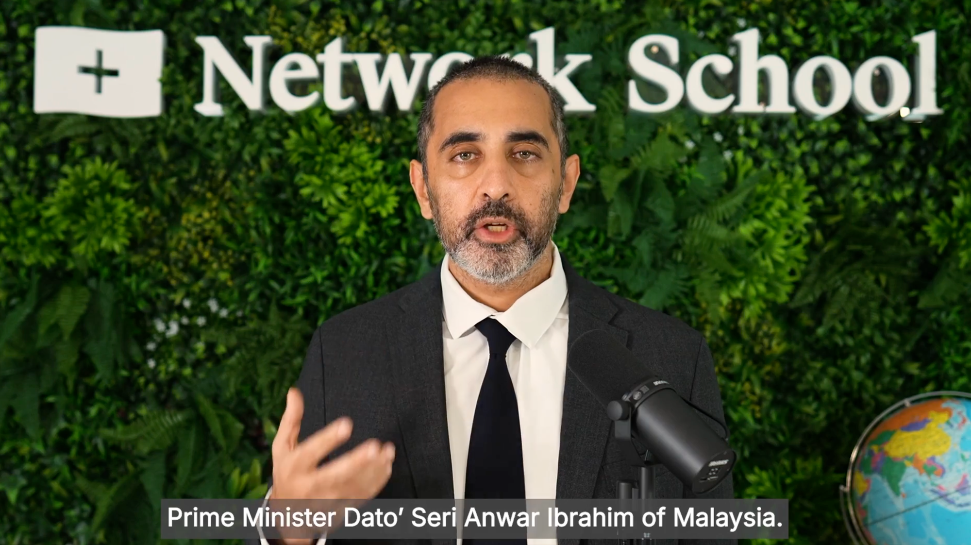 Balaji Srinivasan’s Tech Cult Threatens Malaysia