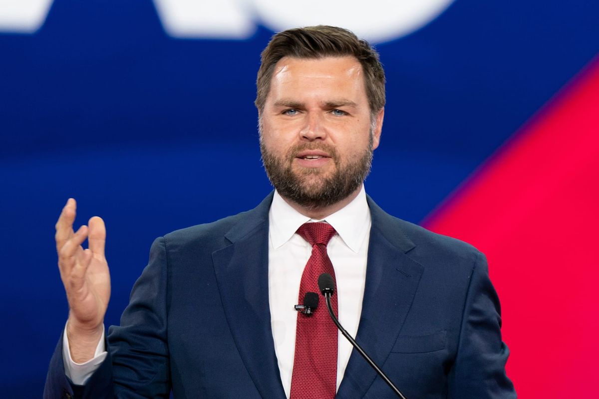 photo of J.D. Vance