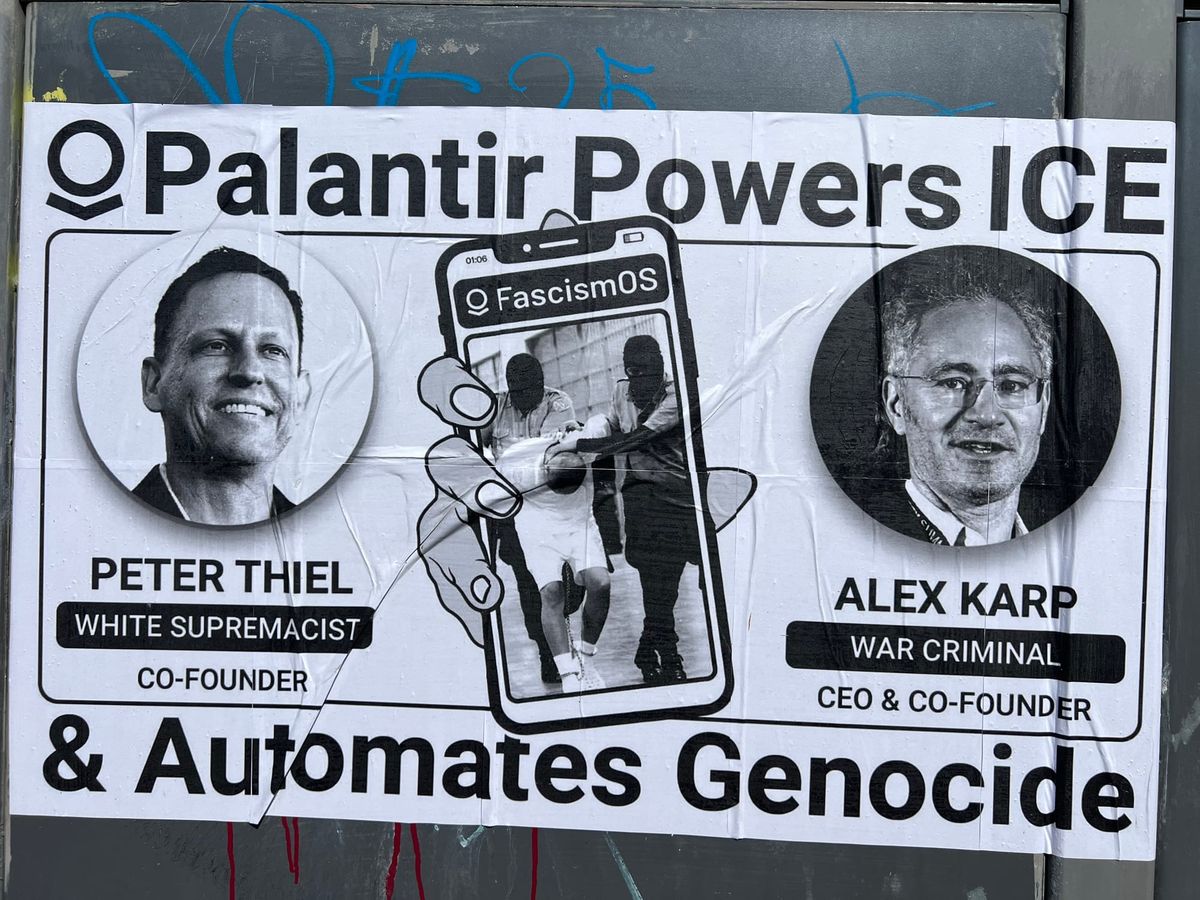 Silicon Valley’s Extortion Letter to Democrats