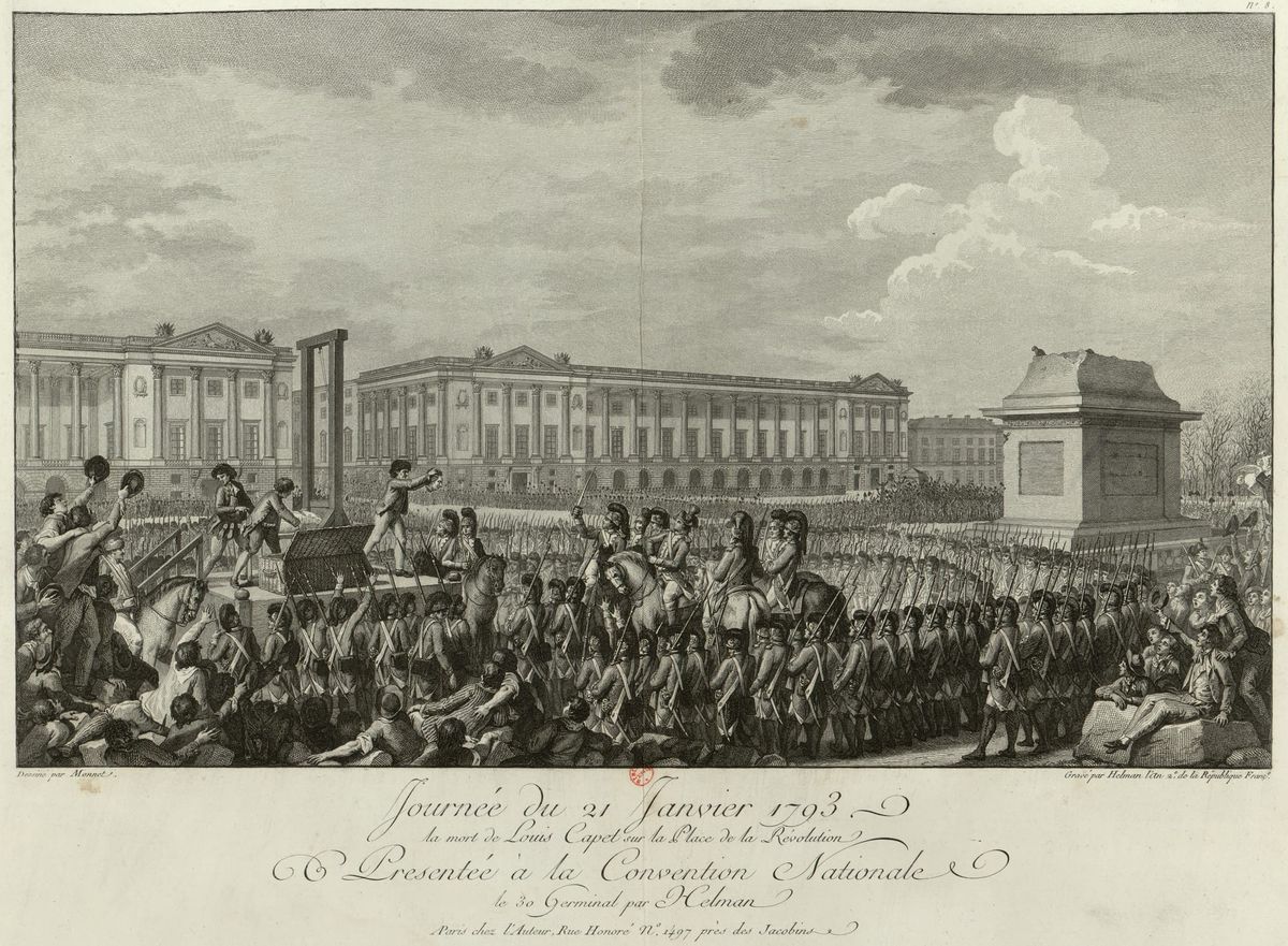 Tech Billionaires Flirt With the Guillotine