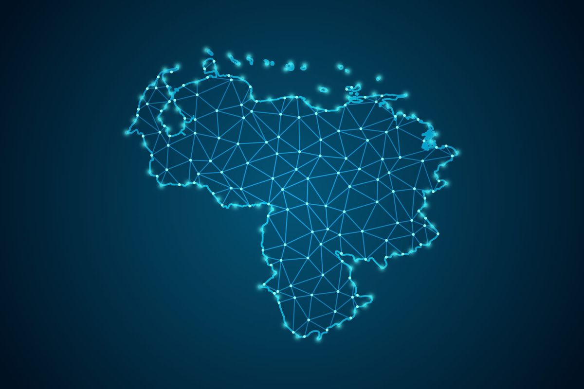 Network State Comes for Venezuela