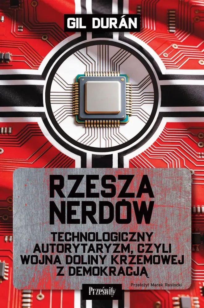 The Nerd Reich Arrives August 18