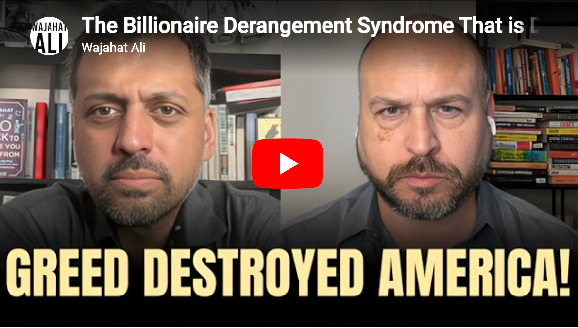 How ‘Billionaire Derangement Syndrome’ Destroys the World