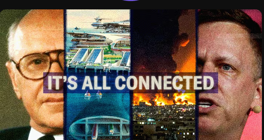 The Network States of America