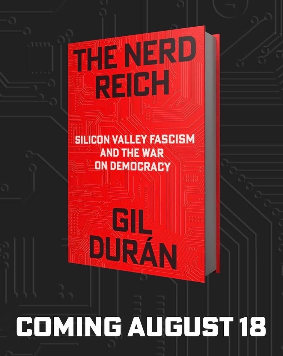 My Democracy Now! interview