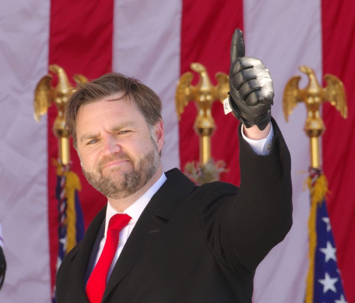 Antichrist, Hitler and JD Vance’s 2028 problem
