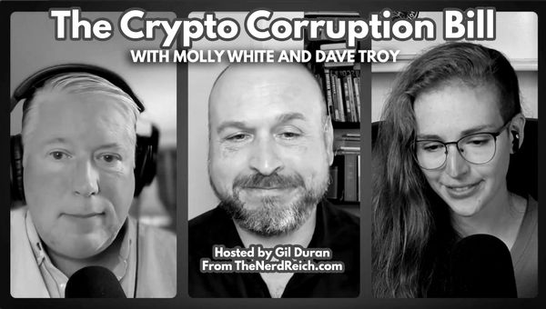 Big Crypto's Assault on Democracy