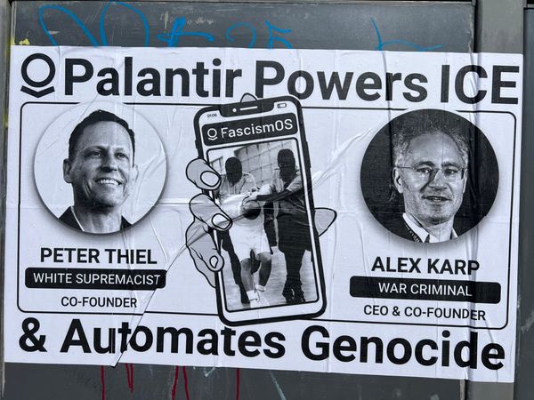 Silicon Valley’s Extortion Letter to Democrats