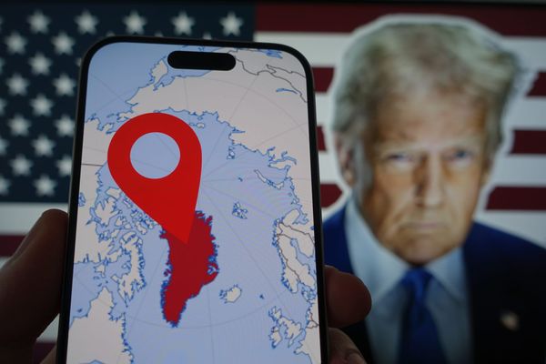 ‘Committee of Vultures’: Tech Billionaires Circle Greenland