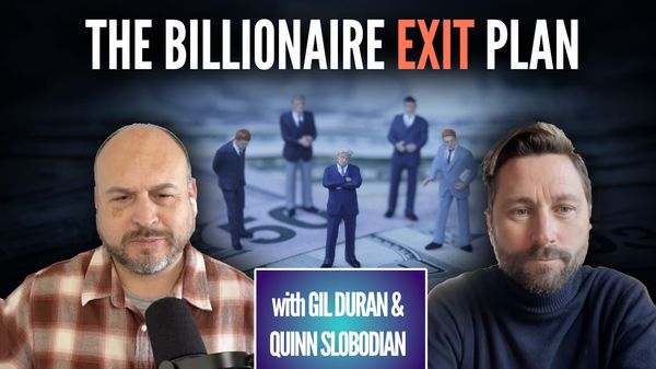 You Don't Need Democracy If You Don't Have People