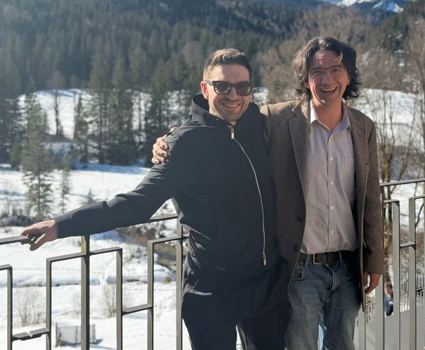 Curtis Yarvin Compares Africans to Cattle, Cuddles A Soros