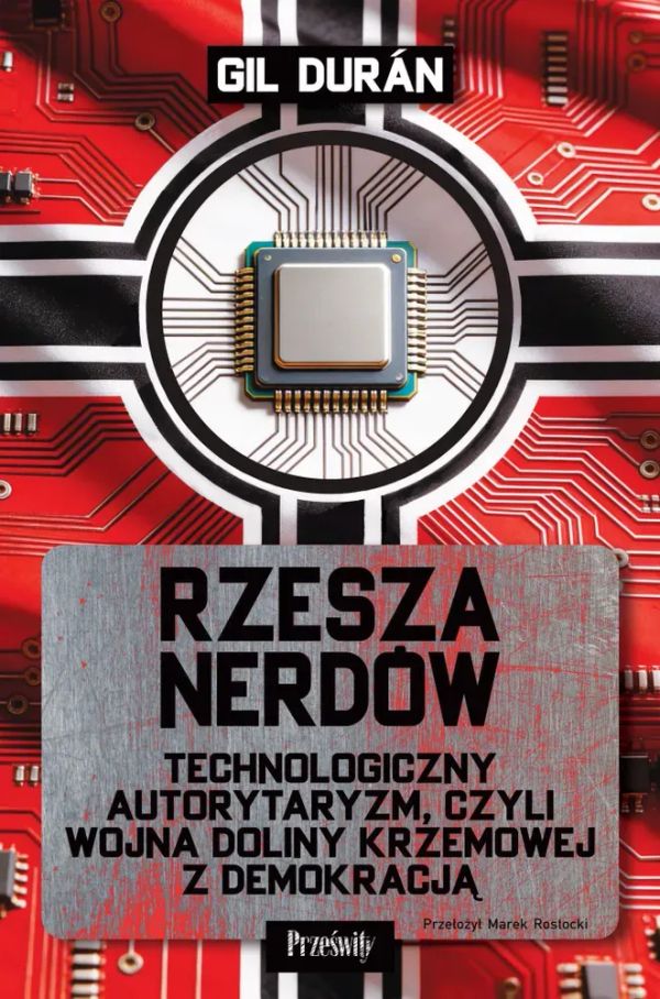 The Nerd Reich Arrives August 18