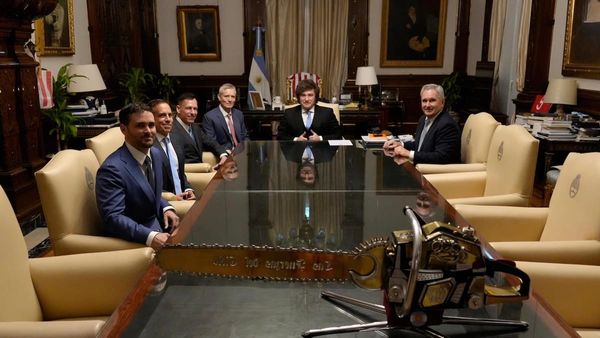 AI, Argentina and the Antichrist: Thiel’s Vision Blooms