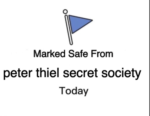 Inside Peter Thiel’s not-so-secret society