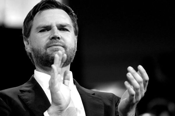 Communion: How JD Vance Became an Epstein Class Errand Boy