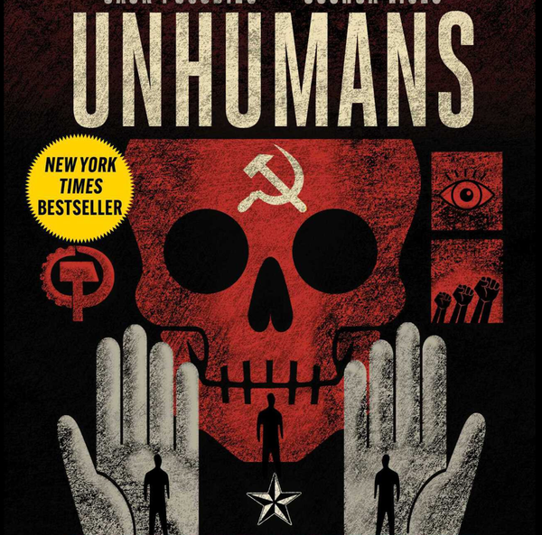 Why Trump Keeps Talking About Communism: The 'Unhumans' Playbook
