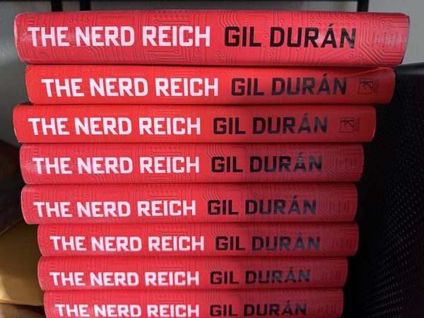 The Nerd Reich Needs You (Seriously)