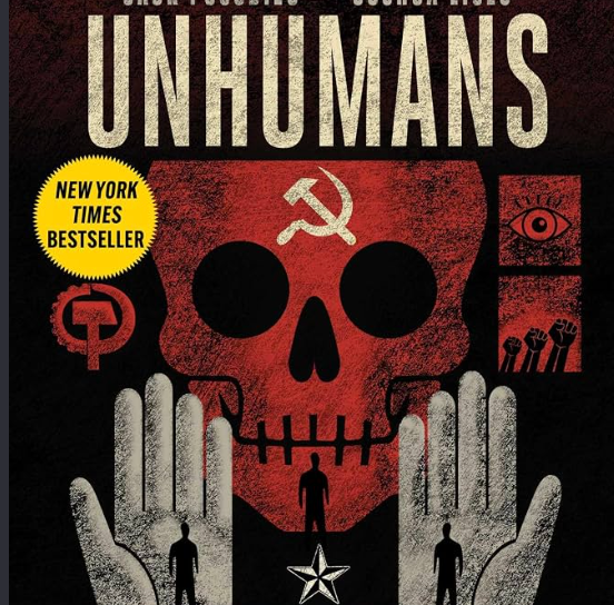 Trump goes full 'Unhumans'