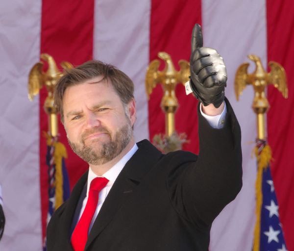 Antichrist, Hitler and JD Vance’s 2028 problem