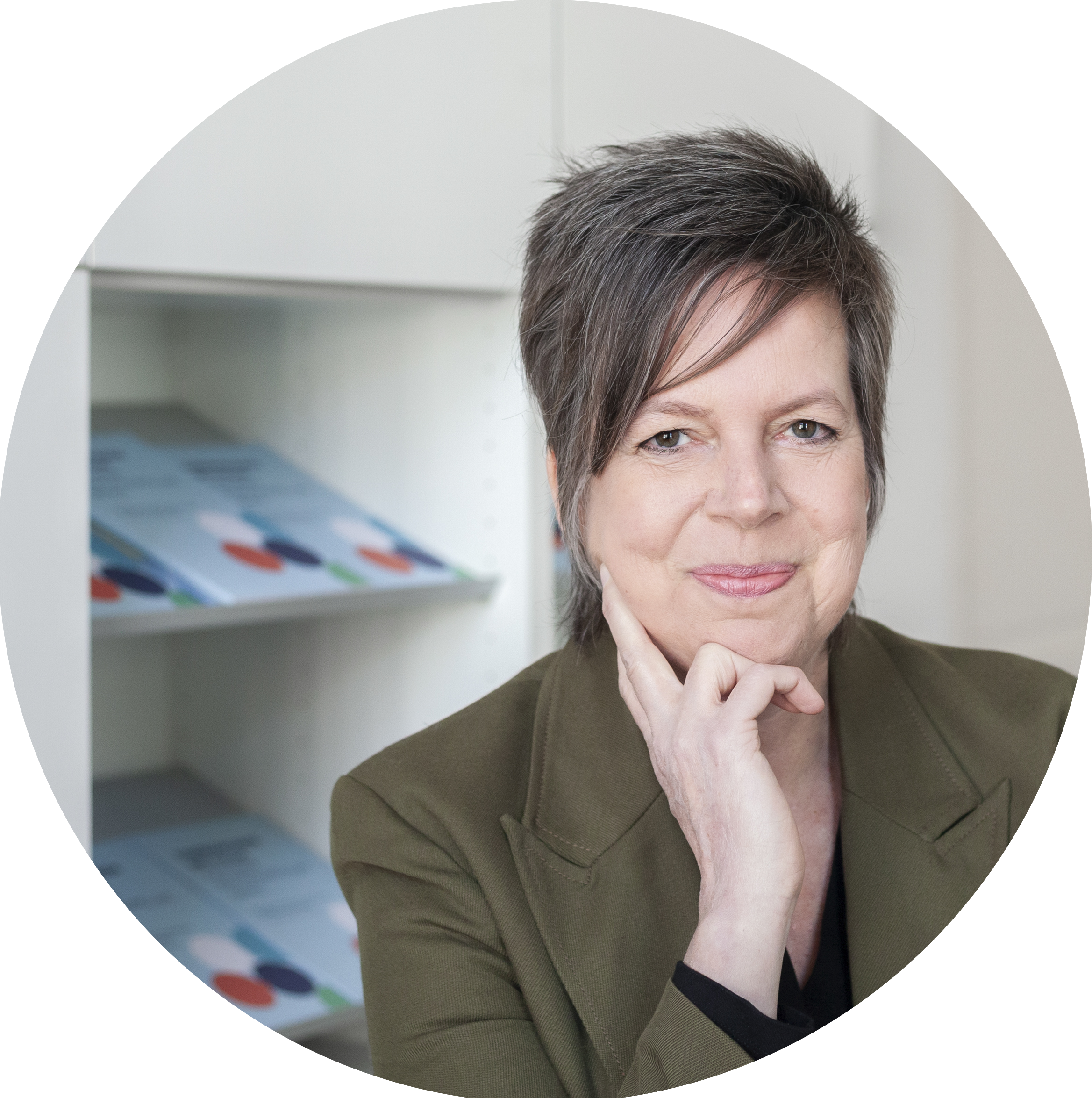 Renata Verloop - partner in publieke communicatie