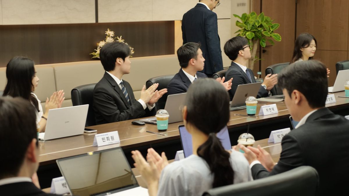 “취업의 시작은 나를 아는 것” iM증권 HR과 현직자에게 배운 일의 언어