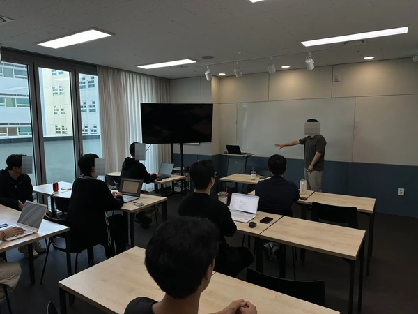 9월 수료생 선배 한국투자증권 유XX님과 대담