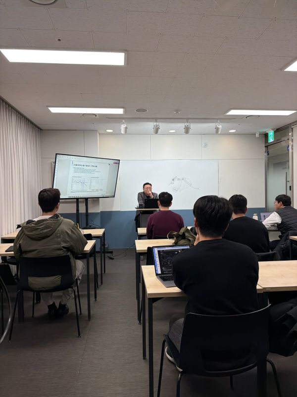 2025 하반기 양성과정 진행중