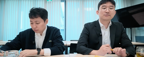 "감정평가사 4년, 서류 30번 광탈." 그가 선박금융 운용사에 합격하기까지