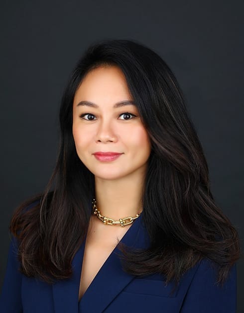 Cici Lu, Head of Research at Matrixdock