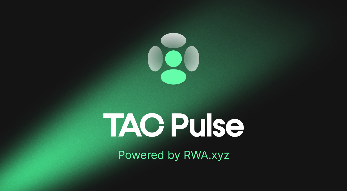 TAC Pulse - Powered by RWA.xyz