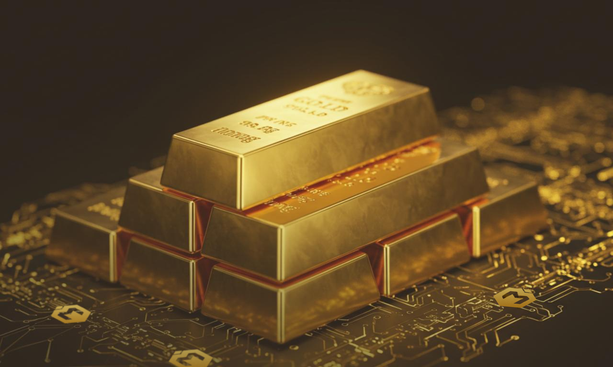 tokenized gold by matrixdock