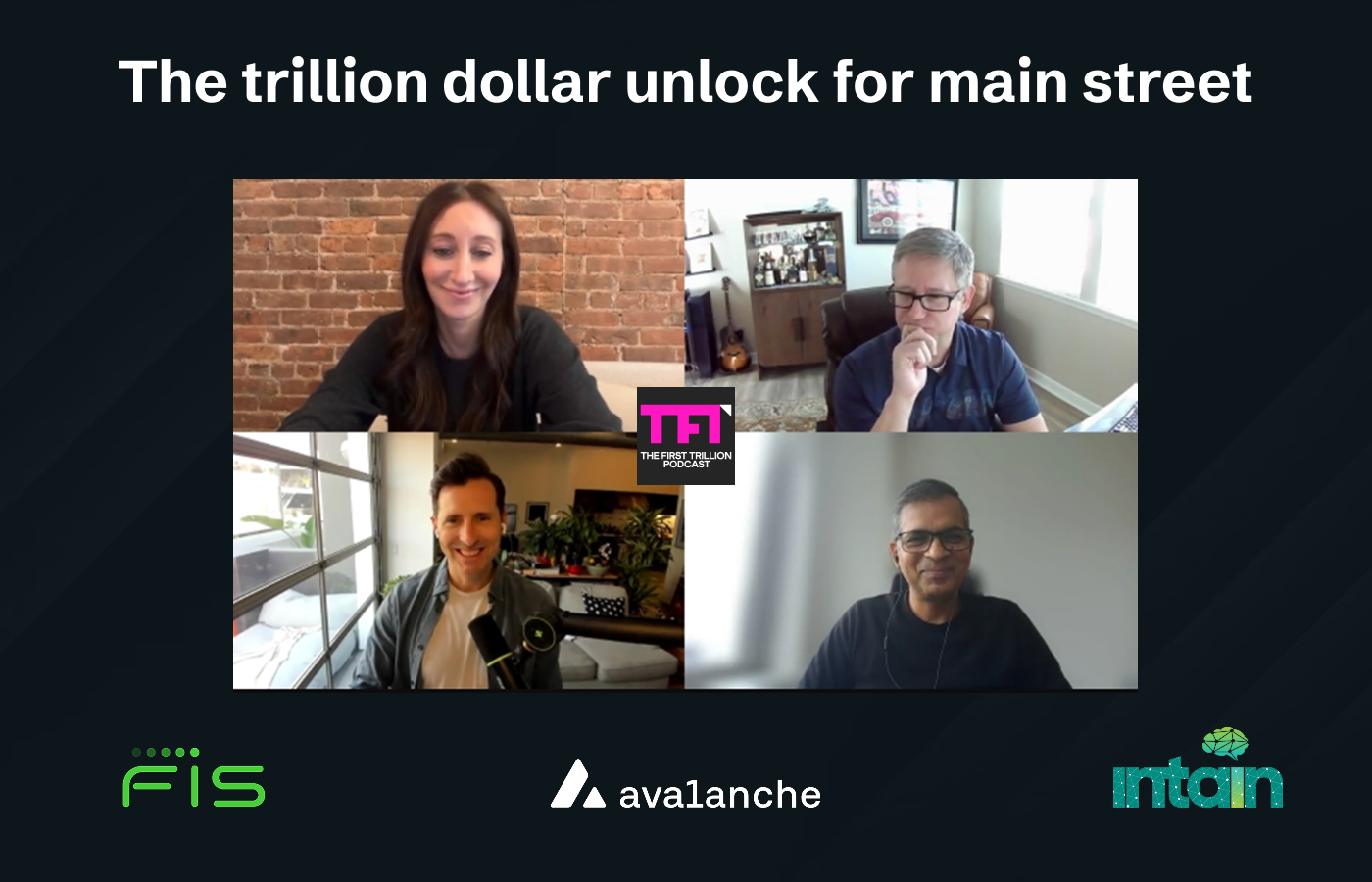 The trillion dollar unlock for main street