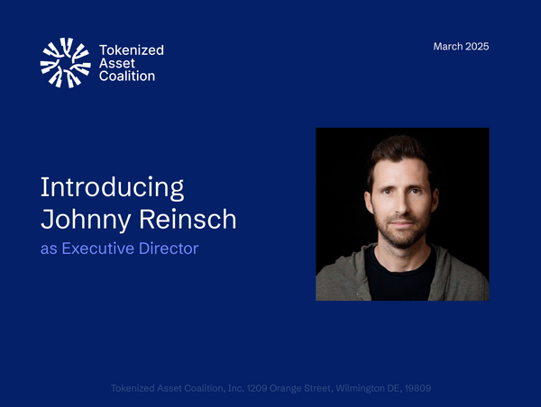 A letter from TAC's Executive Director