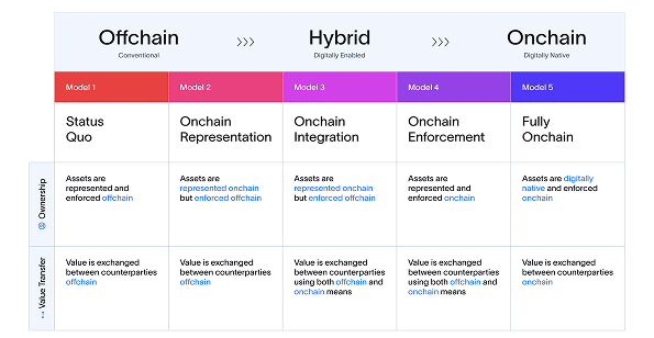 The Spectrum of Tokenization Report
