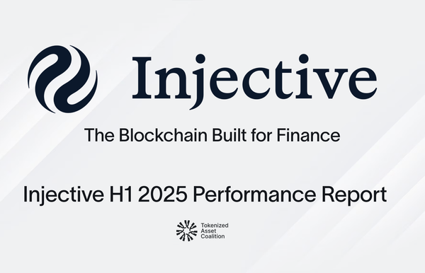 Injective H1 2025 Performance Report