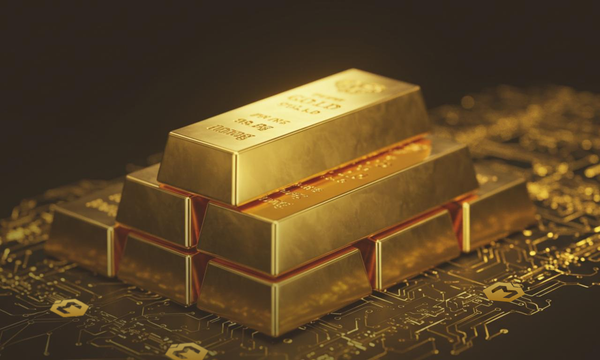 tokenized gold by matrixdock