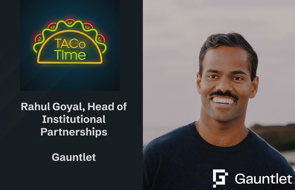 From Risk Management to Yield Enhancement: Gauntlet's Institutional Playbook