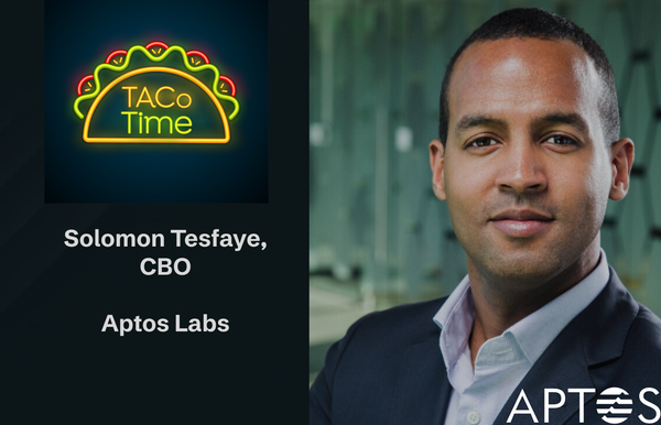 Visa-Scale Performance Meets Wall Street: Inside Aptos's Institutional Strategy