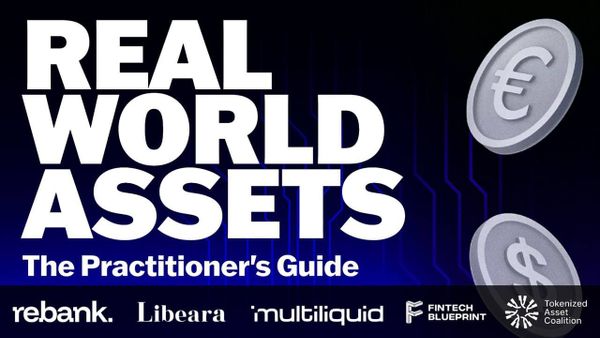 Real World Assets: The Practitioner's Guide
