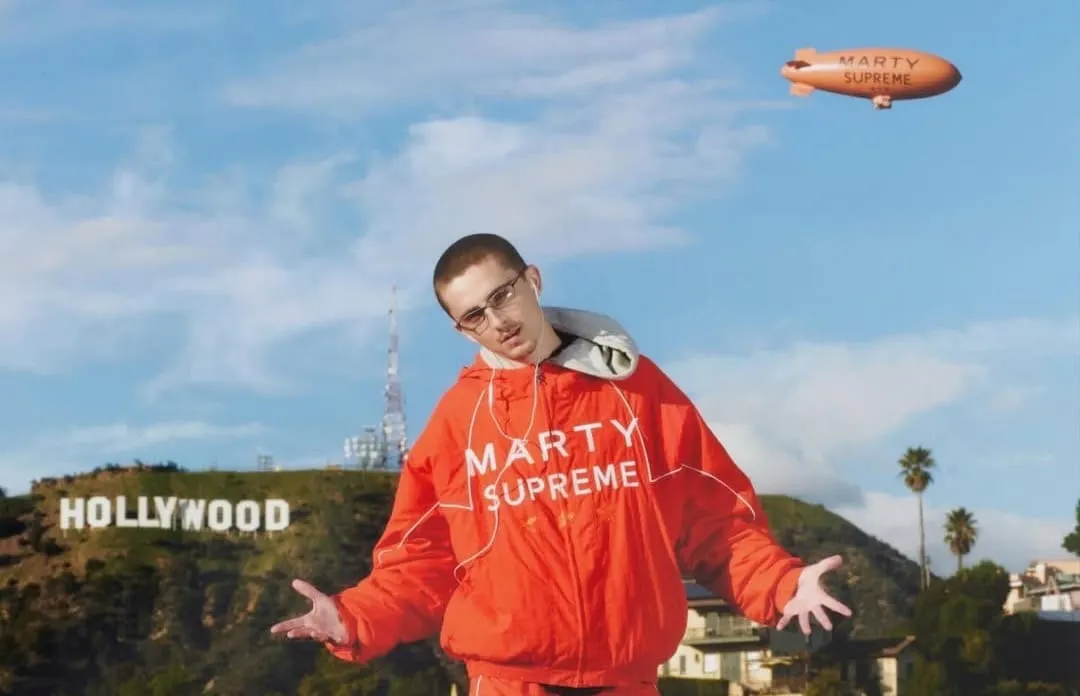 MARTY SUPREME: Кинодағы сәтті маркетинг