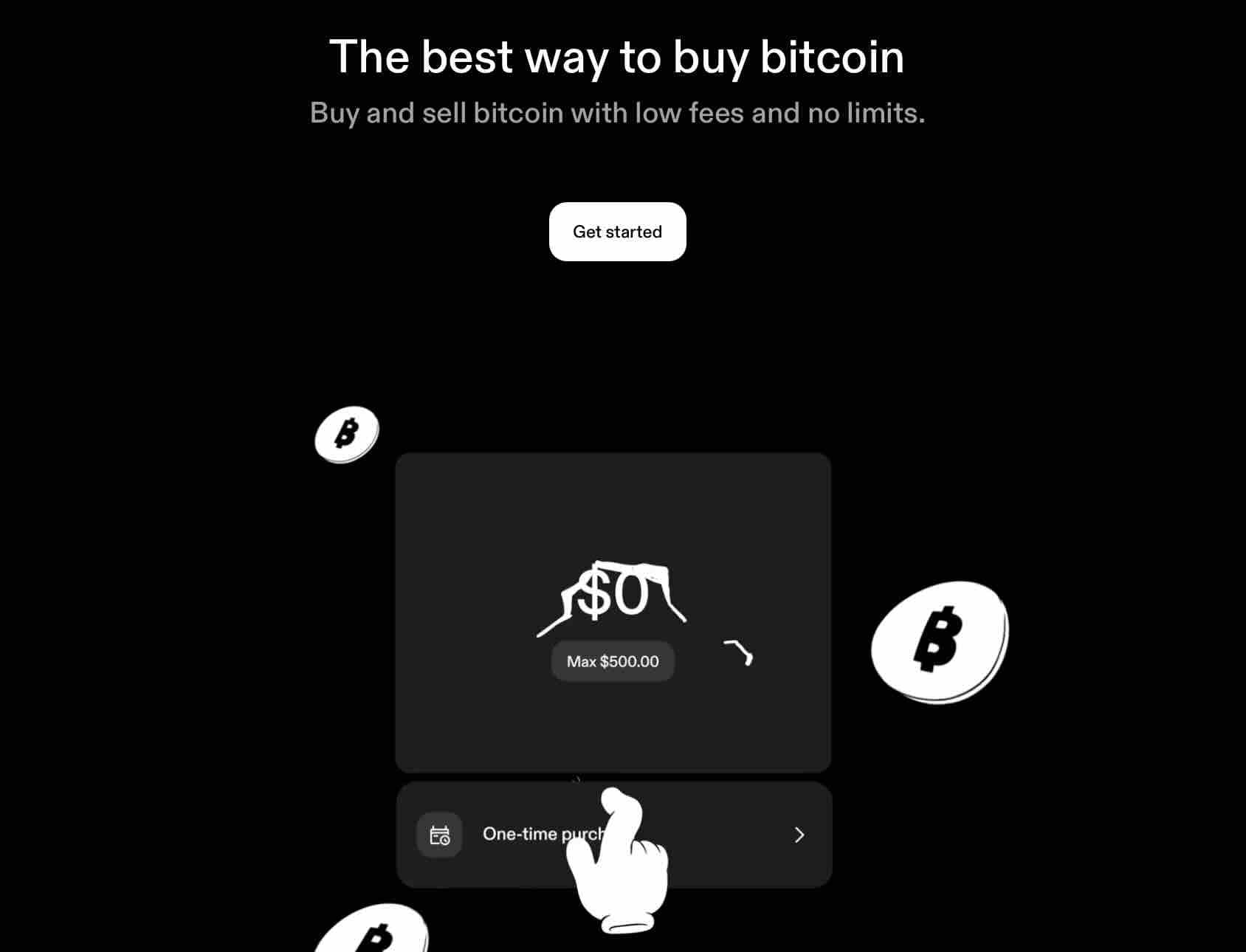 STRIKE send money globally