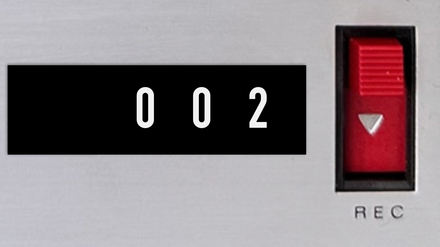 For the Record 002