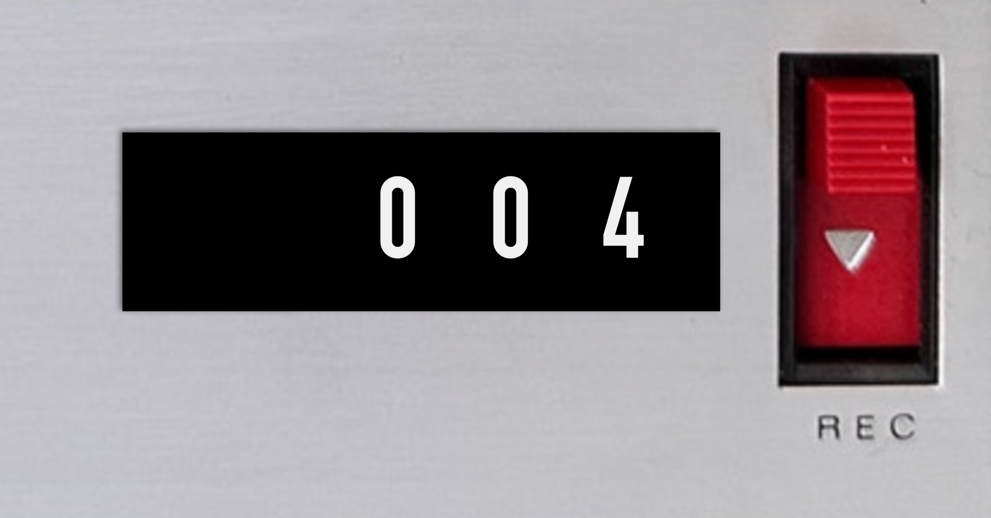 For the Record 004